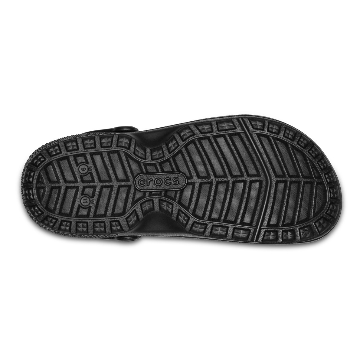 Saboti Crocs Specialist II Negru - Black - 3 | YEO