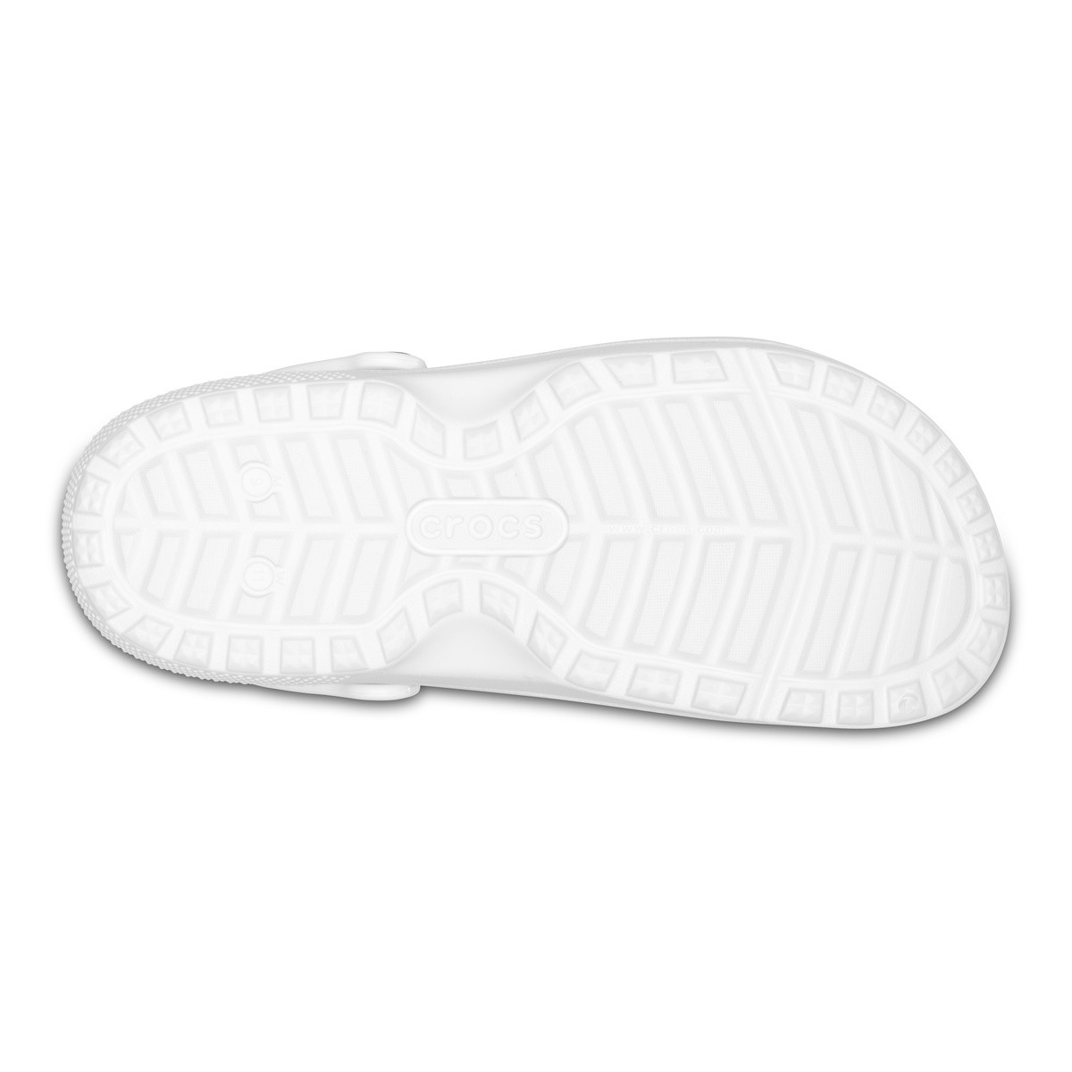 Saboti Crocs Specialist II Alb - White - 3 | YEO