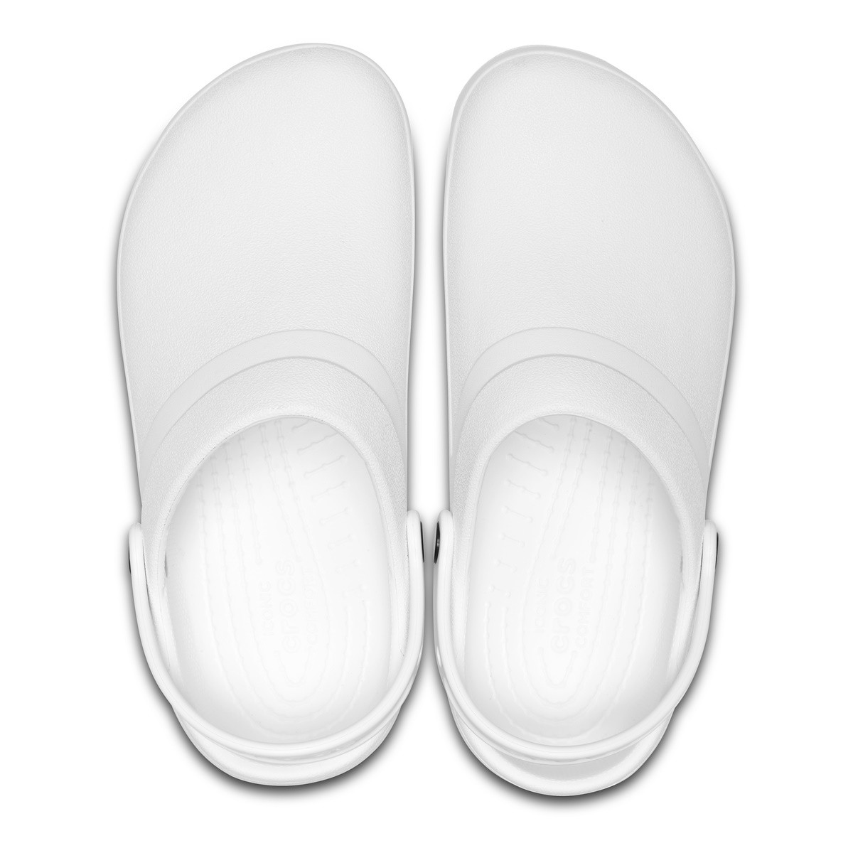 Saboti Crocs Specialist II Alb - White - 4 | YEO