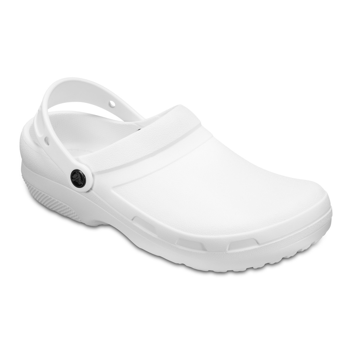 Saboti Crocs Specialist II Alb - White - 1 | YEO