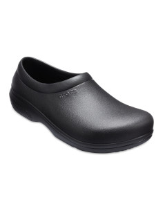 Saboti Crocs On The Clock... Negru - Black 2