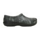 Saboti Crocs On The Clock Graphic Work Slip-On Culoare Negru - Black/Camo