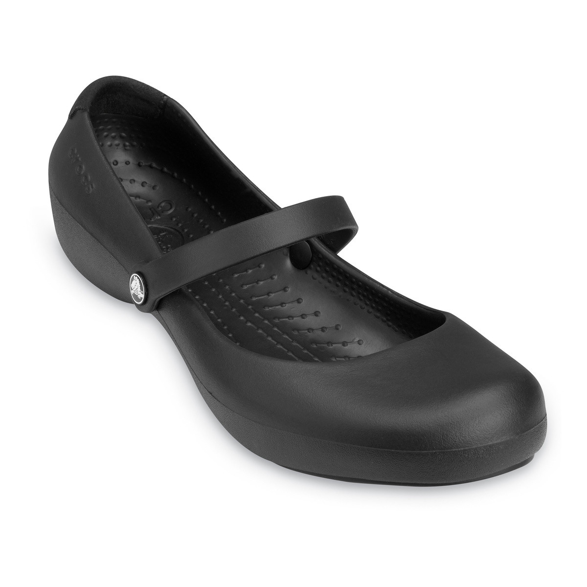 Balerini Crocs Alice Work Negru - Black - 1 | YEO