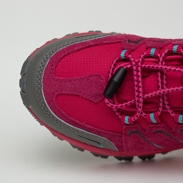 Pantofi Grisport Bernardite Roz - Fuxia - 3 | YEO