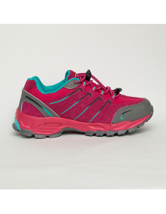 Pantofi Grisport Bernardite Roz - Fuxia 2