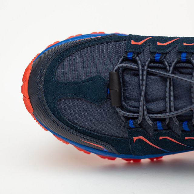 Pantofi Grisport Bernardite Albastru - Navy - 3 | YEO