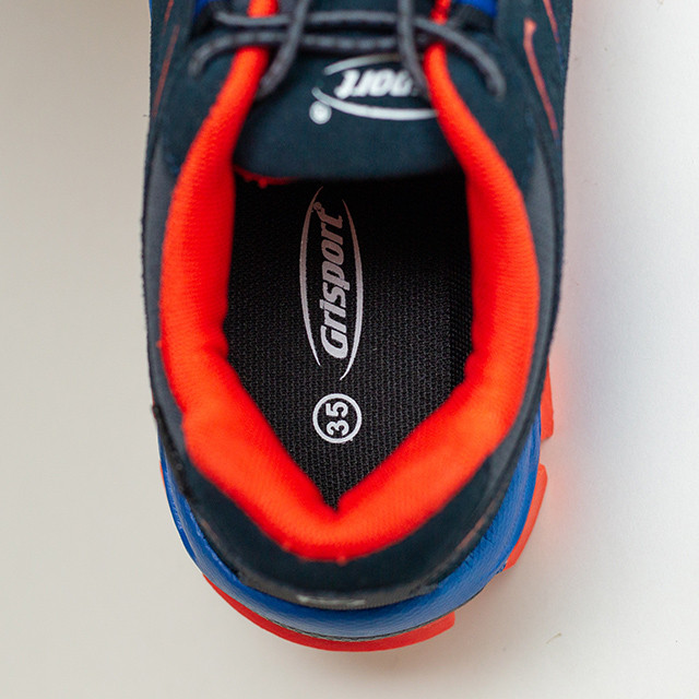 Pantofi Grisport Bernardite Albastru - Navy