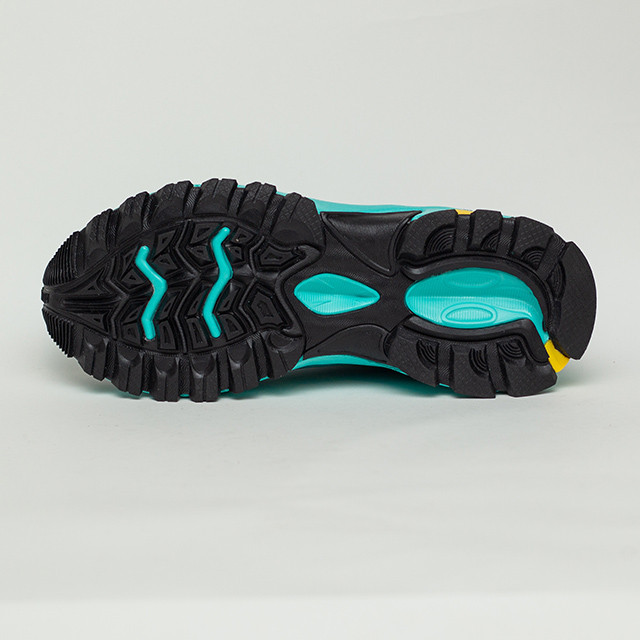 Pantofi Grisport Bernardite Albastru Turcoaz - Jelly Fish - 5 | YEO