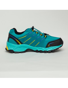 Pantofi Grisport Bernardite Albastru Turcoaz - Jelly Fish 2