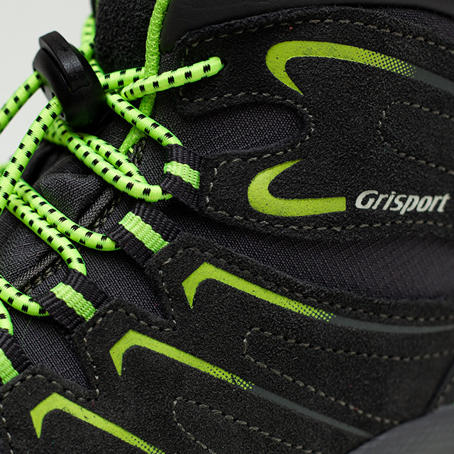 Ghete Grisport Benjaminite Gri - Shark - 3 | YEO