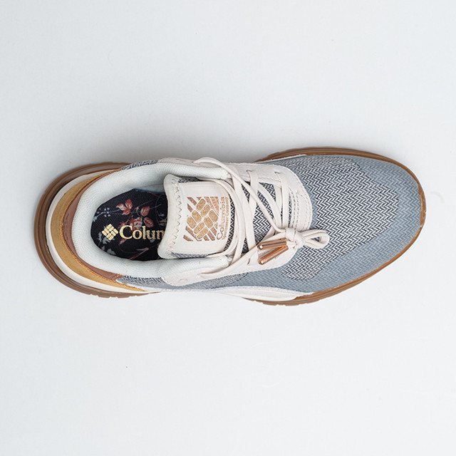 Pantofi Columbia Autumn Wildone Heritage Gri - Snowcap - 2 | YEO