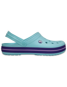 Saboti Crocs Crocband Albastru deschis - Ice Blue