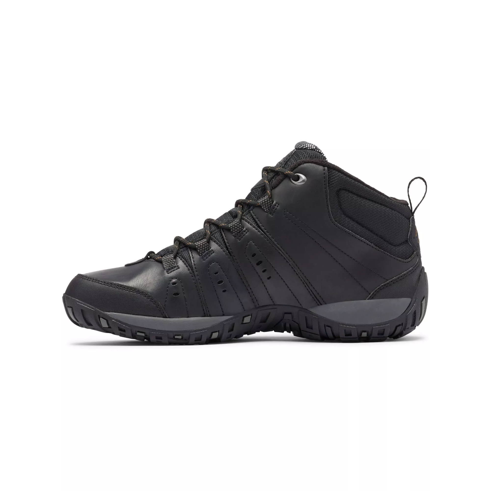 Ghete Columbia Woodburn II Chukka WP Omni-Heat Negru - Black - 2 | YEO