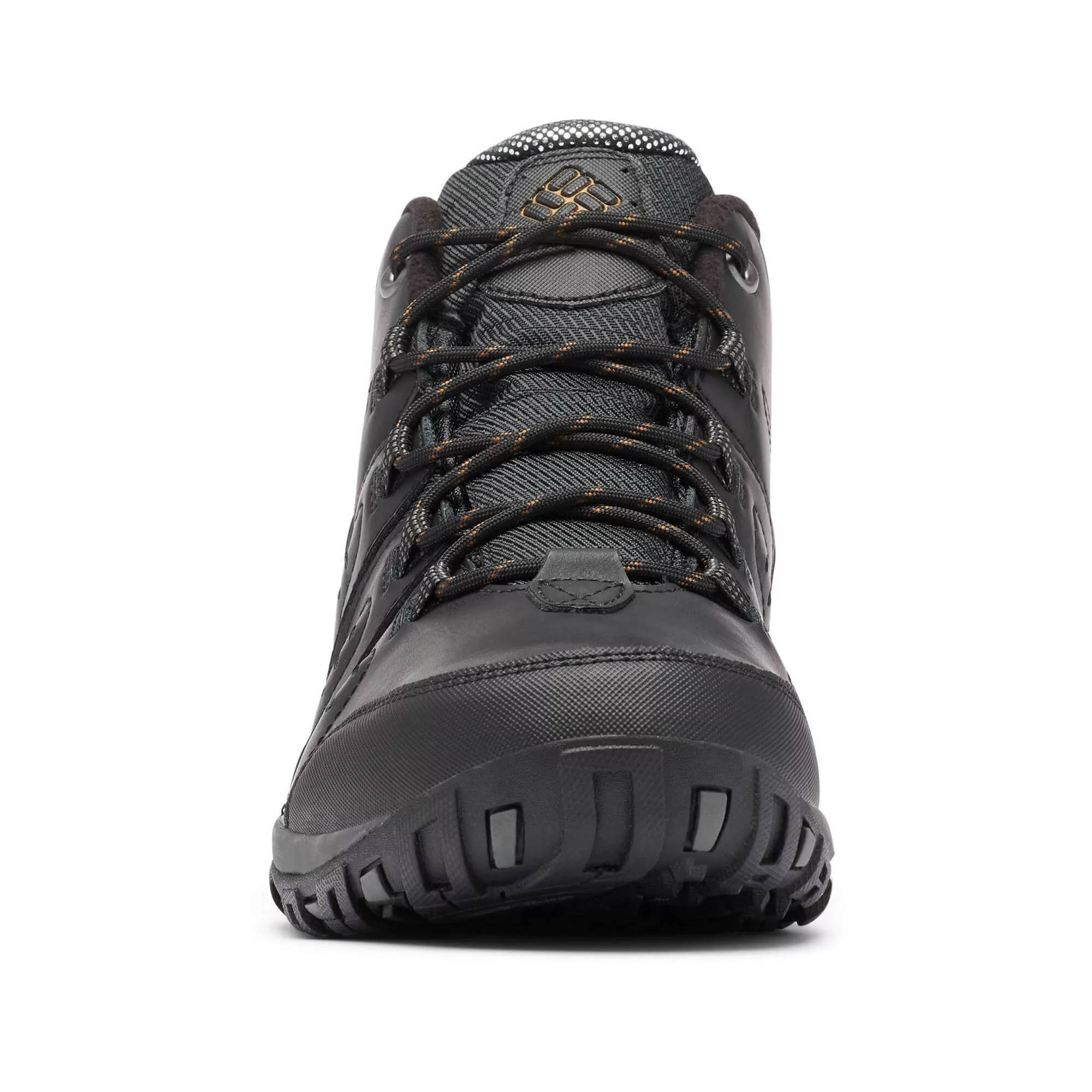 Ghete Columbia Woodburn II Chukka WP Omni-Heat Negru - Black - 3 | YEO