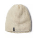Căciulă Columbia Cascade Peak Beanie Culoare Alb - Chalk