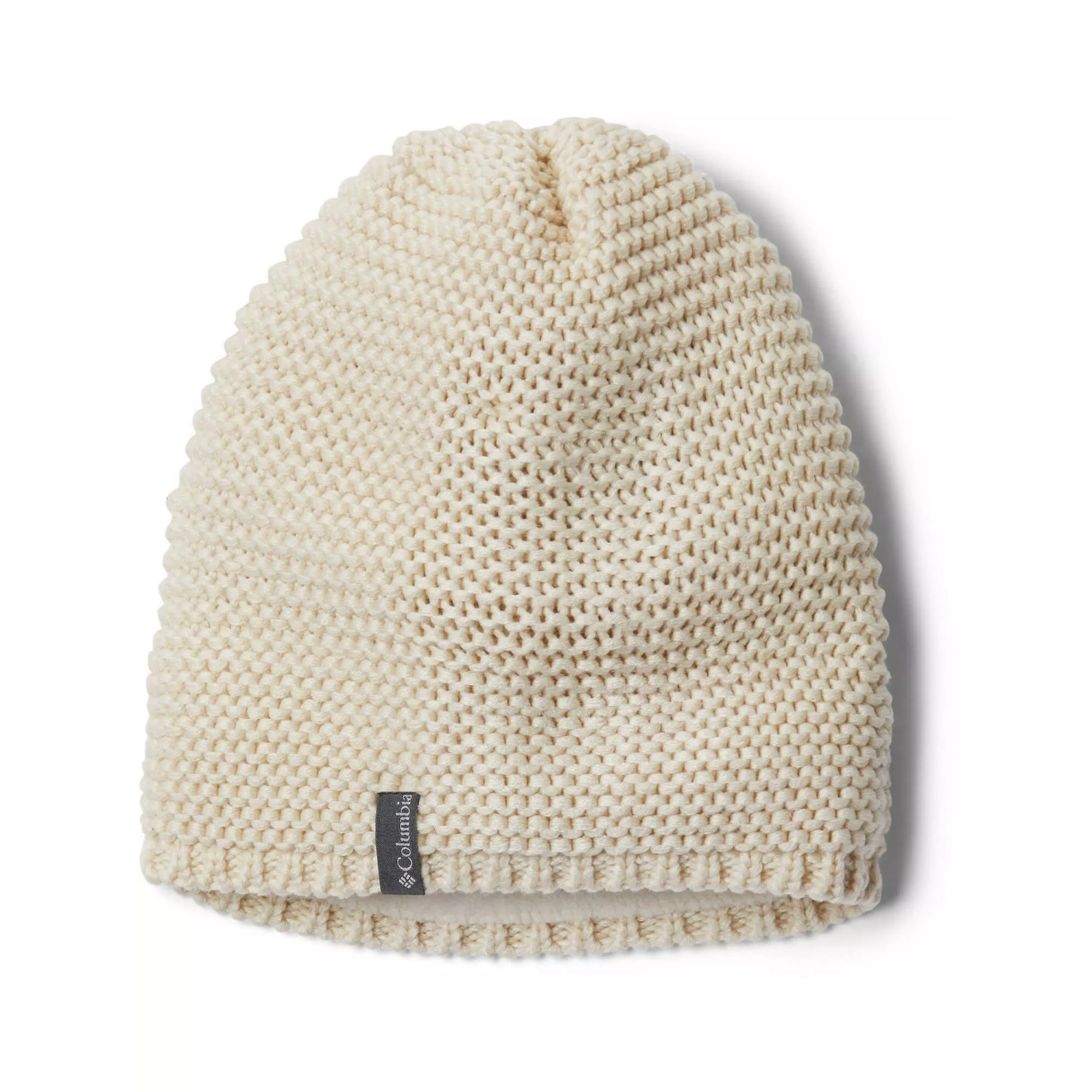 Căciulă Columbia Cascade Peak Beanie Alb – Chalk Alb
