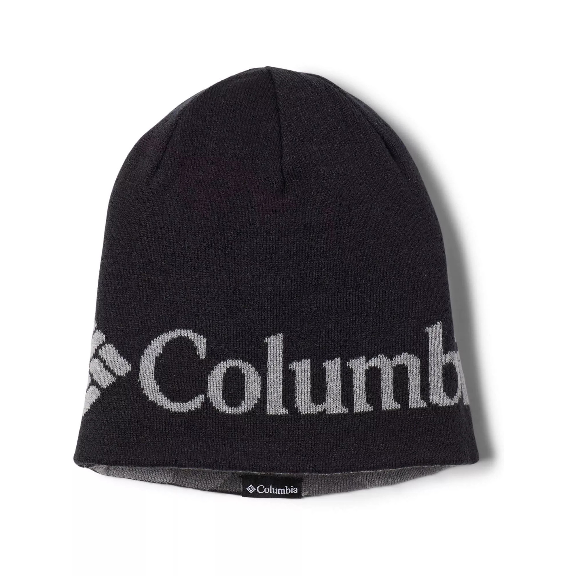 Căciulă Columbia Urbanization Mix Beanie II Negru – Black/Grey barbati imagine 2022