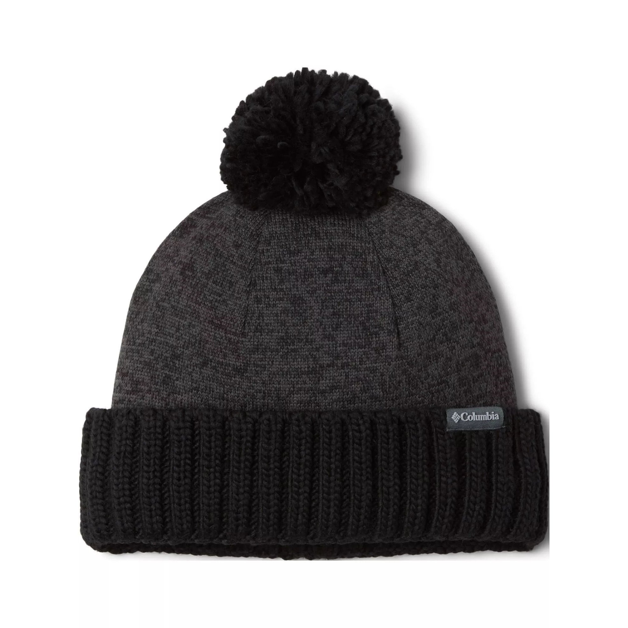 Căciulă Columbia Sweater Weather Pom Beanie Negru – Black Beanie imagine 2022