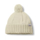 Căciulă Columbia Sweater Weather Pom Beanie Culoare Alb - Chalk