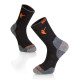 Șosete Pirin Hill Hiking Socks Culoare Gri - Antracit