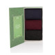 Șosete Pirin Hill Luxury Box 3 Fine Merino 3/4 Set 3 perechi Culoare Multi - Basic