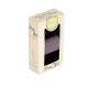 Șosete Pirin Hill Box 3 Fine Bamboo Set 3 perechi Culoare Negru - Black/Grey