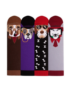 Șosete Pirin Hill Arty... Multi - Dogs 2