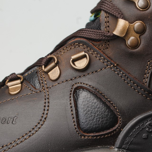 Bocanci Grisport Altais Maro - Brown - 5 | YEO