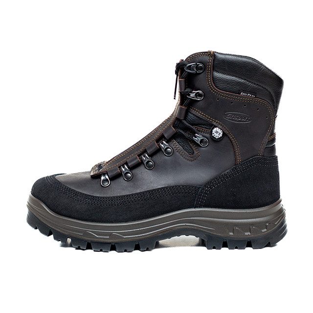 Bocanci grisport bulgakite maro - dark brown