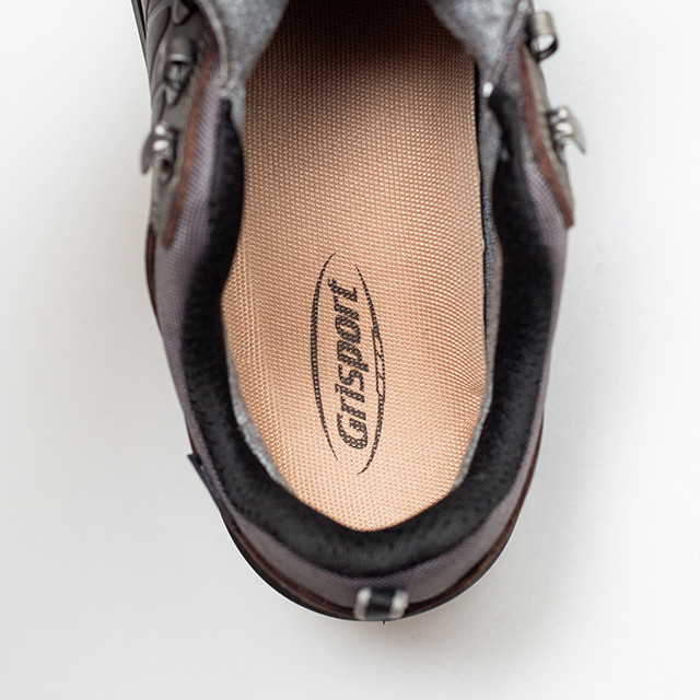 Pantofi Grisport Amicite Maro - Brown