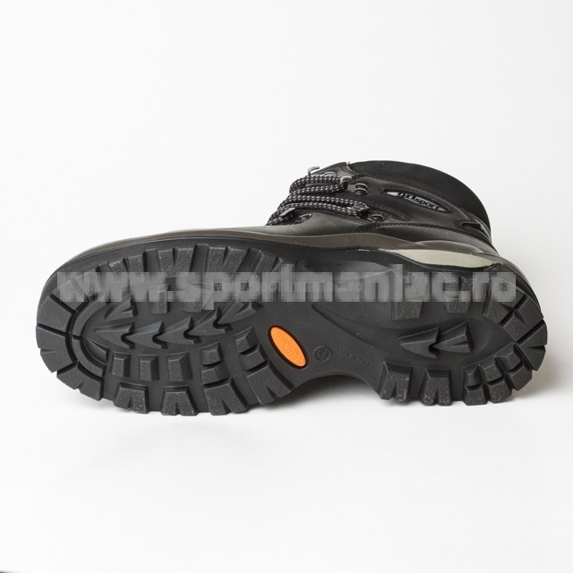 Bocanci Impermeabili Grisport Alshat Negru - Black - 3 | YEO