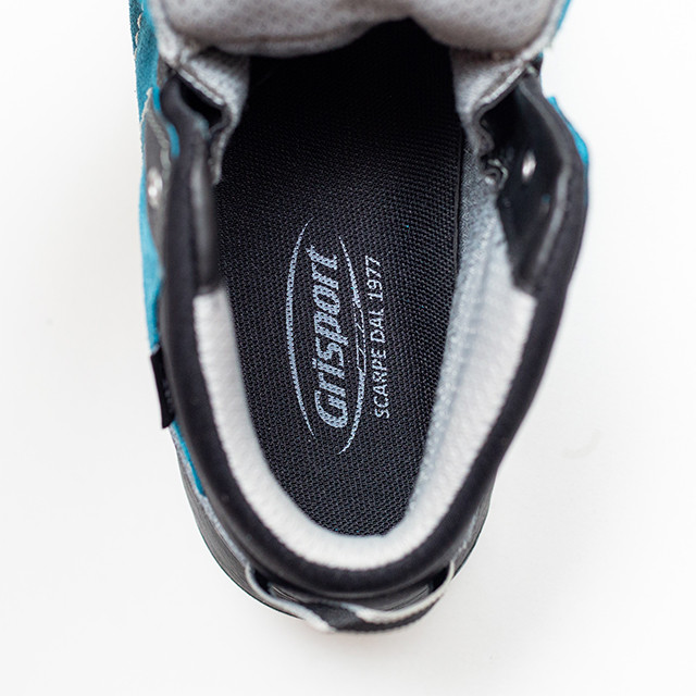 Grisport Argandite Albastru - Sea Blue