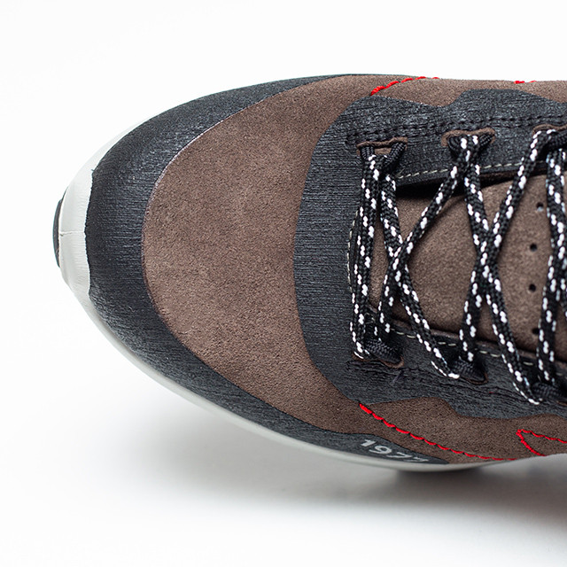 Grisport Argandite Maro - Mud - 3 | YEO