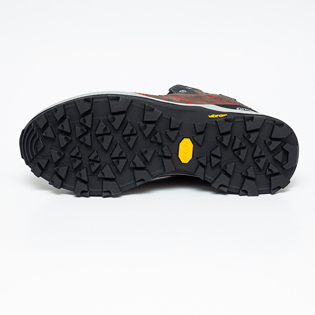 Grisport Argandite Maro - Mud