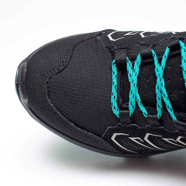 Ghete Grisport Bentorite Negru - Black/Light Blue - 2 | YEO