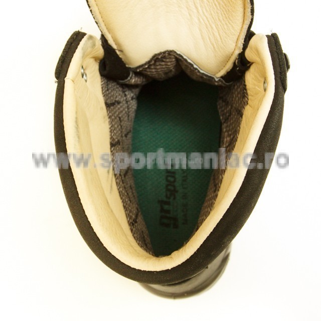 Bocanci Impermeabili Grisport Alshat Negru - Black