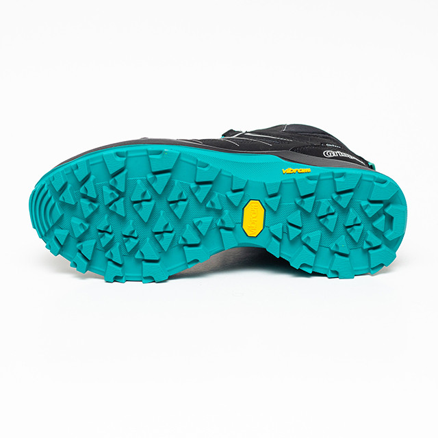 Ghete Grisport Bentorite Negru - Black/Light Blue - 4 | YEO