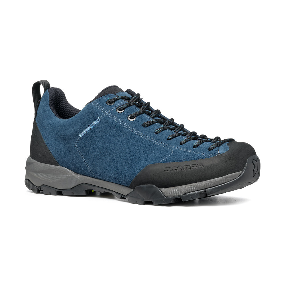 Pantofi Scarpa Mojito Trail GTX Pro Albastru – Ocean Albastru imagine 2022