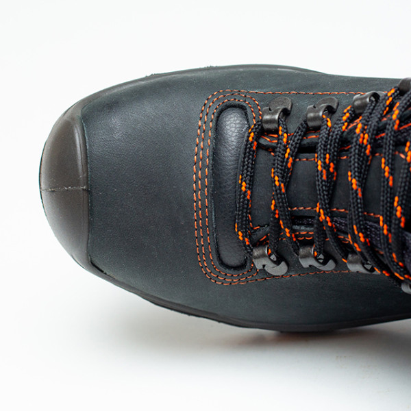 Negru - Black/Orange