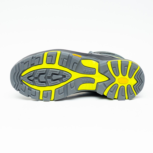 Negru - Black/Volt Green