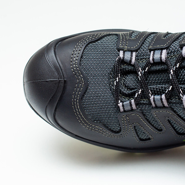 Negru - Black/Volt Green