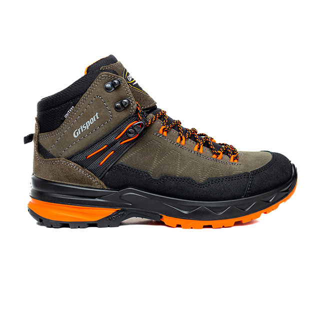 Bocanci Grisport Calomel Verde - Dark Olive - 1 | YEO