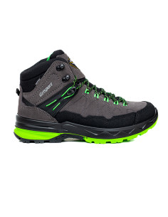 Bocanci Grisport Calomel Gri - Grey 2