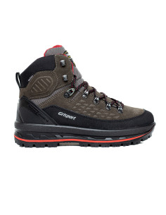 Bocanci Grisport Carminite Gri - Antracit 2