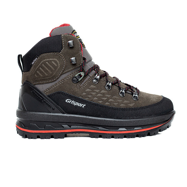 Bocanci Grisport Carminite Gri - Antracit - 1 | YEO