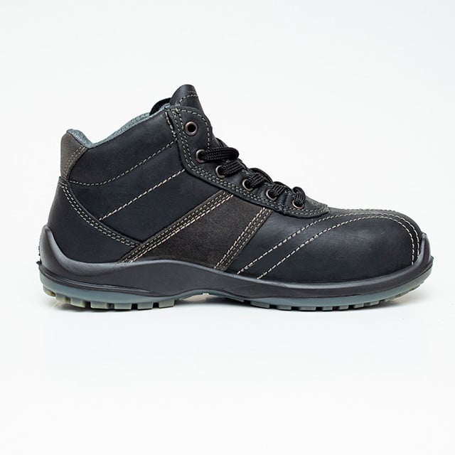 Ghete de lucru Grisport Cerite Negru - Black - 1 | YEO