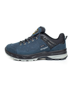 Pantofi Grisport Calcite Albastru - Nightfall
