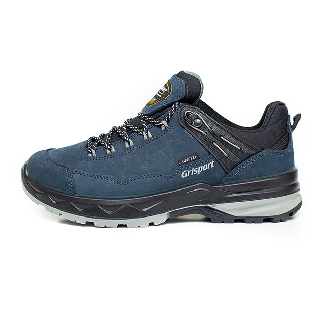 Pantofi grisport calcite albastru - nightfall