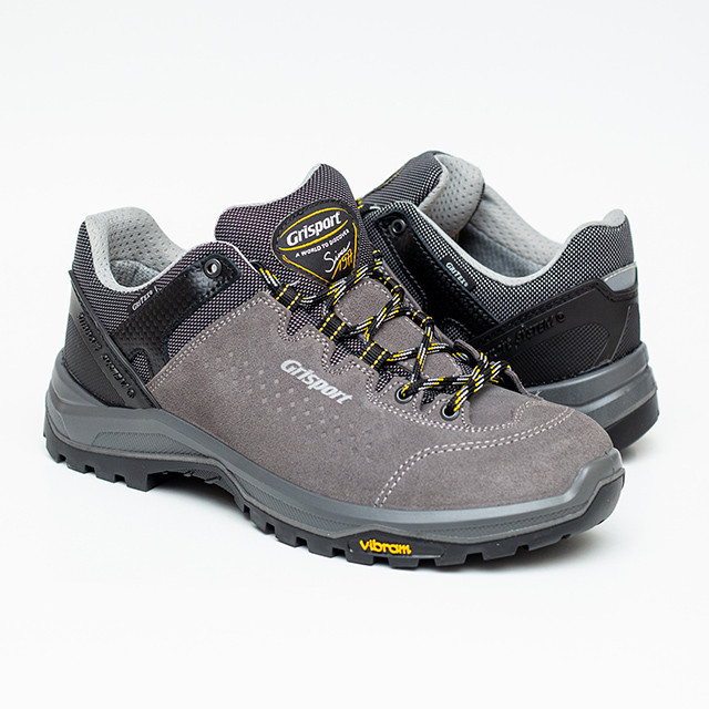 Pantofi Grisport Arupite Gri - Concrete - 3 | YEO