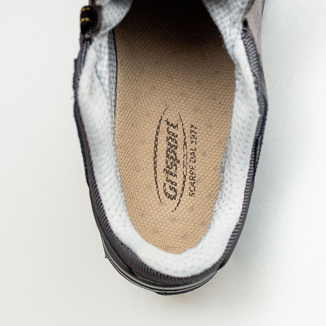 Pantofi Grisport Arupite Gri - Concrete